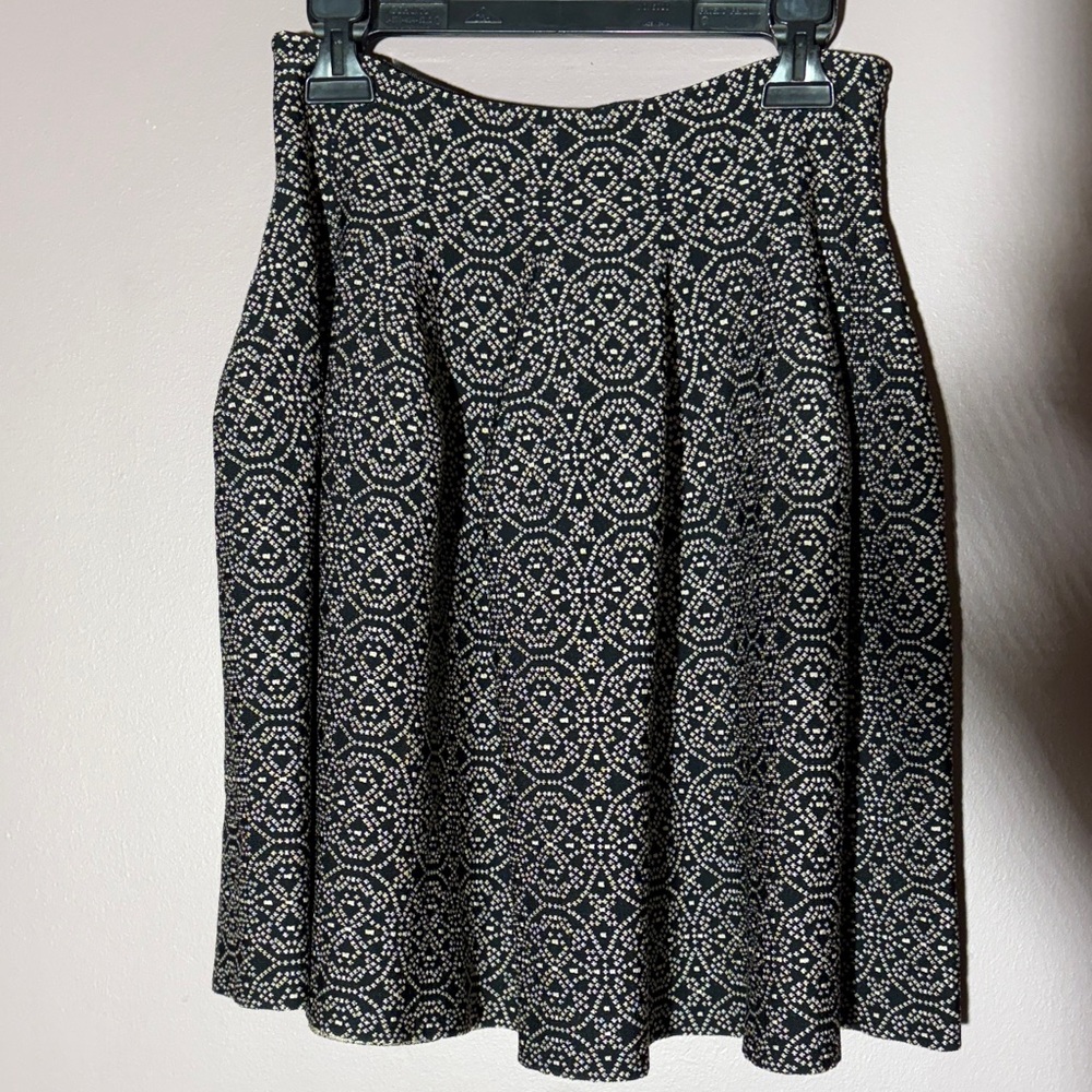 Alaïa Paris knit flared skirt.  Like new.  Euro size 36